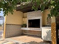 Villa with Private Pool, 3 Beds, seperate garage and Olive Trees in  Dream Villas Alicante