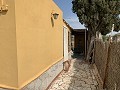 Villa with Private Pool, 3 Beds, seperate garage and Olive Trees in  Dream Villas Alicante