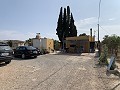 Villa with Private Pool, 3 Beds, seperate garage and Olive Trees in  Dream Villas Alicante