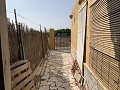 Villa with Private Pool, 3 Beds, seperate garage and Olive Trees in  Dream Villas Alicante