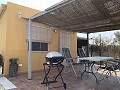 Villa with Private Pool, 3 Beds, seperate garage and Olive Trees in  Dream Villas Alicante