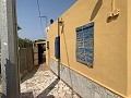 Villa with Private Pool, 3 Beds, seperate garage and Olive Trees in  Dream Villas Alicante