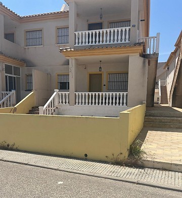 Appartement op de begane grond met fantastisch uitzicht
