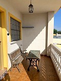 Appartement op de begane grond met fantastisch uitzicht in  Dream Villas Alicante