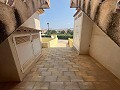 Appartement op de begane grond met fantastisch uitzicht in  Dream Villas Alicante