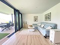 Lovely 2 bed 2 Bath Villa in Monforte del Cid (Del Llop Golf Resort). in  Dream Villas Alicante