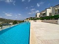 Lovely 2 bed 2 Bath Villa in Monforte del Cid (Del Llop Golf Resort). in  Dream Villas Alicante