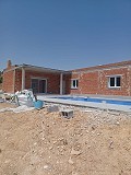 Villa de nueva construcción de 3 dormitorios y 2 baños, que se completará a fines de junio, en Canada del la Lena. in  Dream Villas Alicante