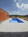 Villa de nueva construcción de 3 dormitorios y 2 baños, que se completará a fines de junio, en Canada del la Lena. in  Dream Villas Alicante