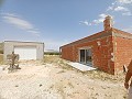 Villa de nueva construcción de 3 dormitorios y 2 baños, que se completará a fines de junio, en Canada del la Lena. in  Dream Villas Alicante