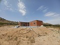 Villa de nueva construcción de 3 dormitorios y 2 baños, que se completará a fines de junio, en Canada del la Lena. in  Dream Villas Alicante