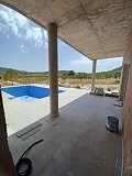 Villa de nueva construcción de 3 dormitorios y 2 baños, que se completará a fines de junio, en Canada del la Lena. in  Dream Villas Alicante