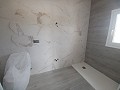 Villa de nueva construcción de 3 dormitorios y 2 baños, que se completará a fines de junio, en Canada del la Lena. in  Dream Villas Alicante