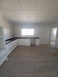 Villa de nueva construcción de 3 dormitorios y 2 baños, que se completará a fines de junio, en Canada del la Lena. in  Dream Villas Alicante