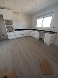 Villa de nueva construcción de 3 dormitorios y 2 baños, que se completará a fines de junio, en Canada del la Lena. in  Dream Villas Alicante