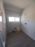 Villa de nueva construcción de 3 dormitorios y 2 baños, que se completará a fines de junio, en Canada del la Lena. in  Dream Villas Alicante