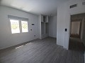 Villa de nueva construcción de 3 dormitorios y 2 baños, que se completará a fines de junio, en Canada del la Lena. in  Dream Villas Alicante