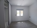 Villa de nueva construcción de 3 dormitorios y 2 baños, que se completará a fines de junio, en Canada del la Lena. in  Dream Villas Alicante