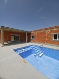 Villa de nueva construcción de 3 dormitorios y 2 baños, que se completará a fines de junio, en Canada del la Lena. in  Dream Villas Alicante