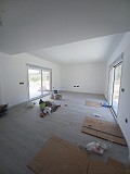 Villa de nueva construcción de 3 dormitorios y 2 baños, que se completará a fines de junio, en Canada del la Lena. in  Dream Villas Alicante