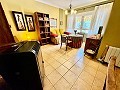 Lovely 4 Bed 2 bath Townhouse in Pinoso. in  Dream Villas Alicante