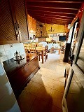 Lovely 4 Bed 2 bath Townhouse in Pinoso. in  Dream Villas Alicante