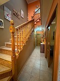 Lovely 4 Bed 2 bath Townhouse in Pinoso. in  Dream Villas Alicante