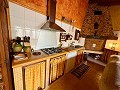Lovely 4 Bed 2 bath Townhouse in Pinoso. in  Dream Villas Alicante
