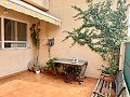 Lovely 4 Bed 2 bath Townhouse in Pinoso. in  Dream Villas Alicante