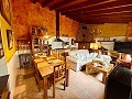 Lovely 4 Bed 2 bath Townhouse in Pinoso. in  Dream Villas Alicante