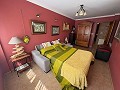 Lovely 4 Bed 2 bath Townhouse in Pinoso. in  Dream Villas Alicante