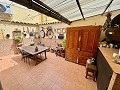 Lovely 4 Bed 2 bath Townhouse in Pinoso. in  Dream Villas Alicante