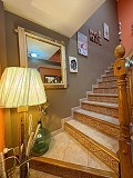 Lovely 4 Bed 2 bath Townhouse in Pinoso. in  Dream Villas Alicante