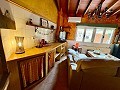 Lovely 4 Bed 2 bath Townhouse in Pinoso. in  Dream Villas Alicante