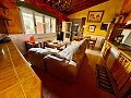 Lovely 4 Bed 2 bath Townhouse in Pinoso. in  Dream Villas Alicante