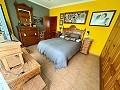 Lovely 4 Bed 2 bath Townhouse in Pinoso. in  Dream Villas Alicante