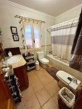 Lovely 4 Bed 2 bath Townhouse in Pinoso. in  Dream Villas Alicante