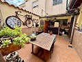 Lovely 4 Bed 2 bath Townhouse in Pinoso. in  Dream Villas Alicante