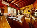 Lovely 4 Bed 2 bath Townhouse in Pinoso. in  Dream Villas Alicante