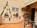 Lovely 4 Bed 2 bath Townhouse in Pinoso. in  Dream Villas Alicante