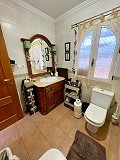 Lovely 4 Bed 2 bath Townhouse in Pinoso. in  Dream Villas Alicante