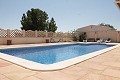 Prachtige villa met 3 slaapkamers en 2 badkamers in Abanilla. in  Dream Villas Alicante