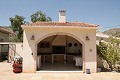 Prachtige villa met 3 slaapkamers en 2 badkamers in Abanilla. in  Dream Villas Alicante