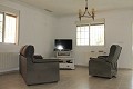 Prachtige villa met 3 slaapkamers en 2 badkamers in Abanilla. in  Dream Villas Alicante