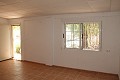 Prachtige villa met 3 slaapkamers en 2 badkamers in Abanilla. in  Dream Villas Alicante