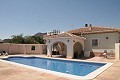 Prachtige villa met 3 slaapkamers en 2 badkamers in Abanilla. in  Dream Villas Alicante