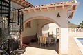 Prachtige villa met 3 slaapkamers en 2 badkamers in Abanilla. in  Dream Villas Alicante