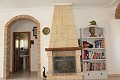 Prachtige villa met 3 slaapkamers en 2 badkamers in Abanilla. in  Dream Villas Alicante