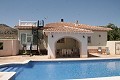 Prachtige villa met 3 slaapkamers en 2 badkamers in Abanilla. in  Dream Villas Alicante