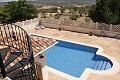 Prachtige villa met 3 slaapkamers en 2 badkamers in Abanilla. in  Dream Villas Alicante